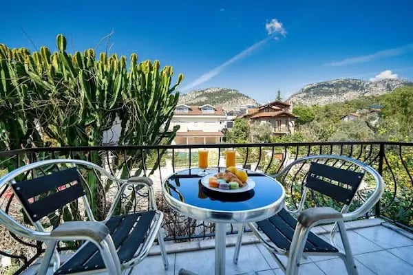 Dedeminn Garden Hotel - Resim 6