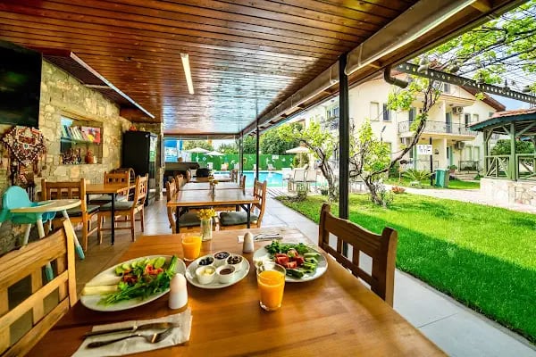Dedeminn Garden Hotel - Resim 12