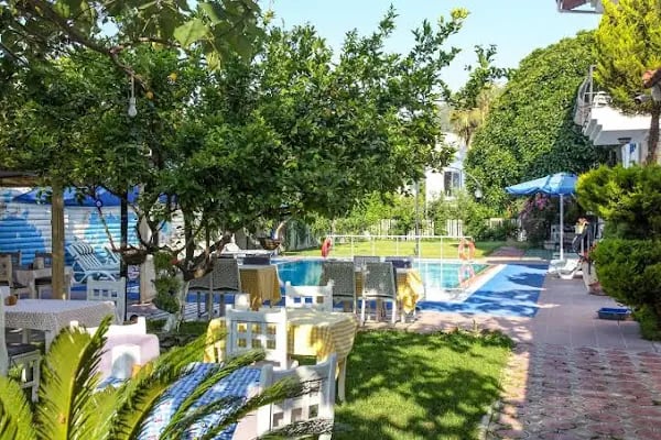 Dedeminn Garden Hotel - Resim 16