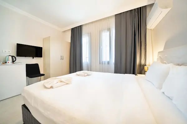 Dedeminn Garden Hotel - Resim 5
