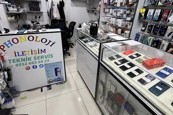 Phonoloji İletişim Cep Telefonu Teknik Servis - Resim 6