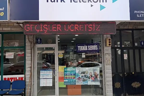 Phonoloji İletişim Cep Telefonu Teknik Servis - Resim 12