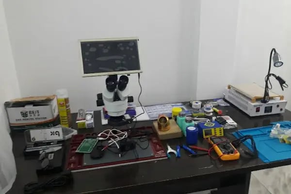 Phonoloji İletişim Cep Telefonu Teknik Servis - Resim 4