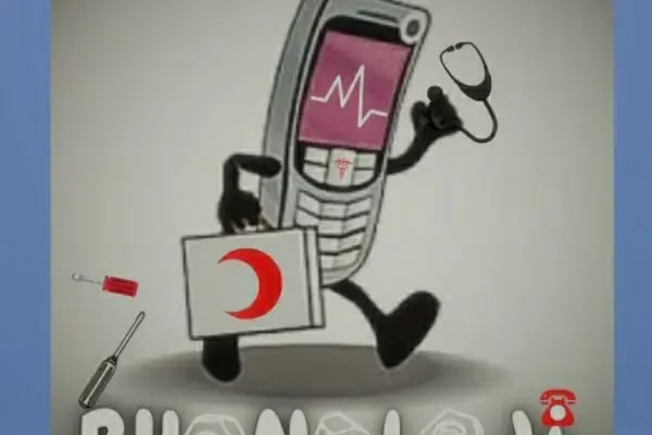 Phonoloji İletişim Cep Telefonu Teknik Servis - Resim 2