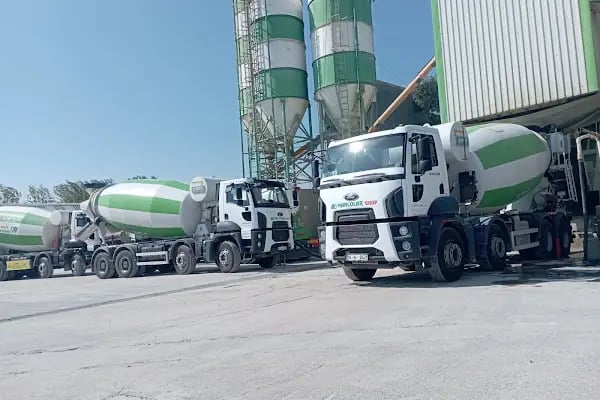 Mançolar Beton - Resim 1