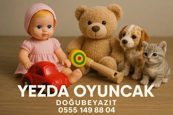 YEZDA OYUNCAK VE HEDİYELİK - Resim 9