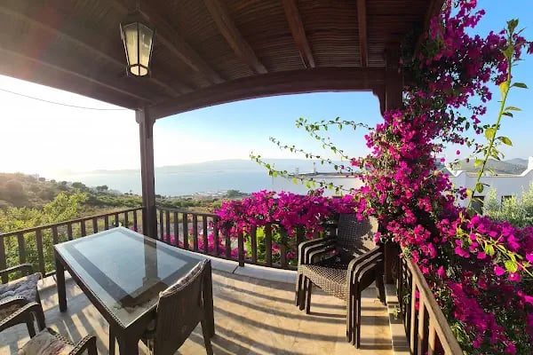 Bodrum Yakası Tatil Sitesi - Resim 8