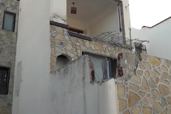 Bodrum Yakası Tatil Sitesi - Resim 17