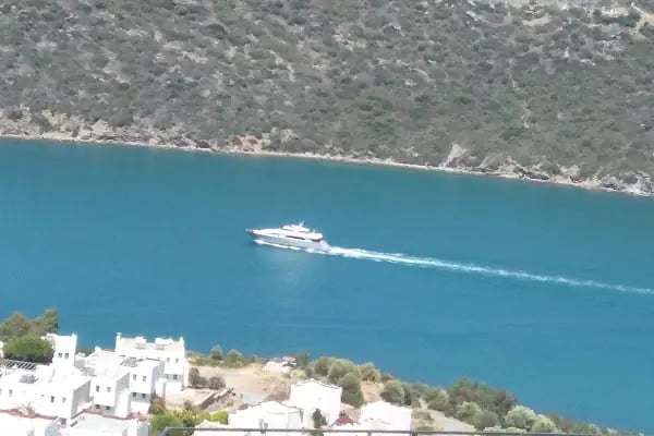 Bodrum Yakası Tatil Sitesi - Resim 16