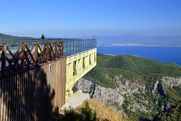 Altınoluk Cam Teras - Resim 8