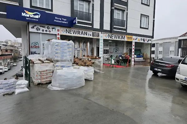 Barış Yapı Malzemeleri - Resim 1