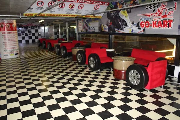 Torium Go-Kart - Resim 3