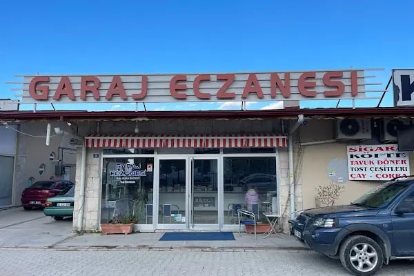 Vereseli Garaj Eczanesi - Resim 1