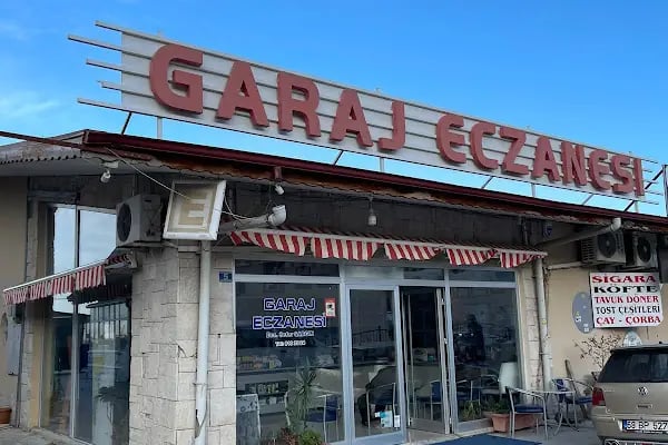 Vereseli Garaj Eczanesi - Resim 4