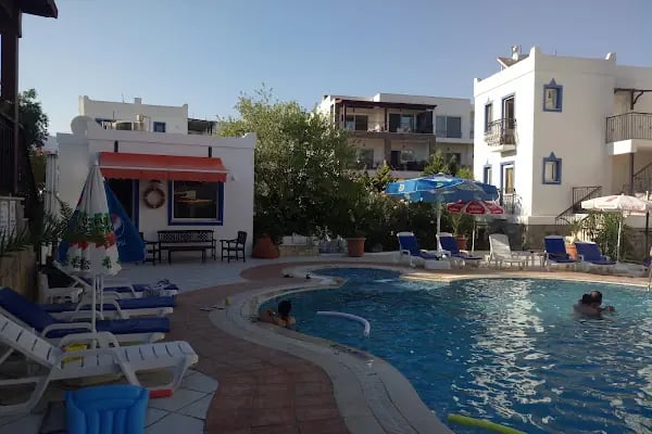 Almina Apart Otel - Resim 19