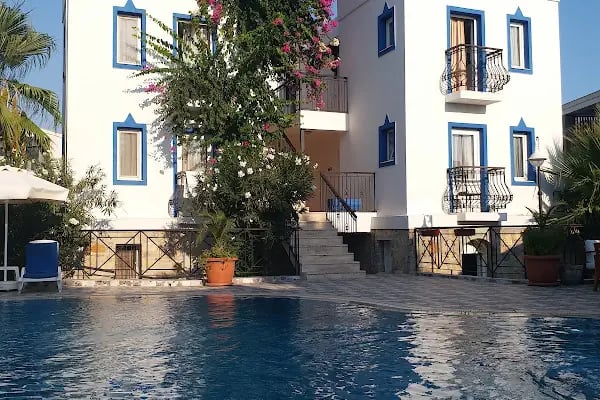 Almina Apart Otel - Resim 15
