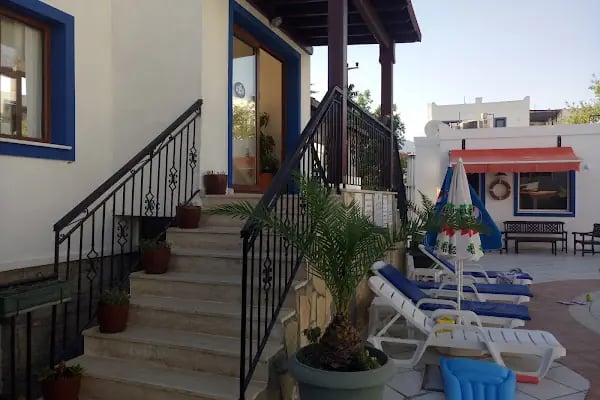Almina Apart Otel - Resim 9