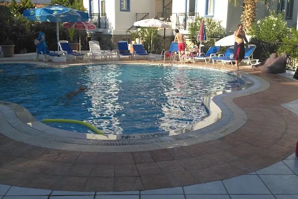 Almina Apart Otel - Resim 17