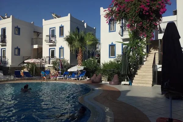 Almina Apart Otel - Resim 18
