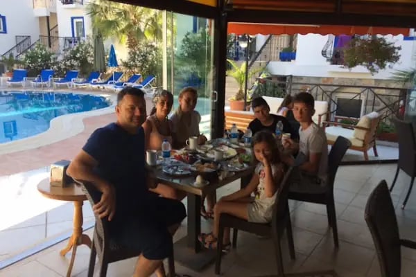 Almina Apart Otel - Resim 3