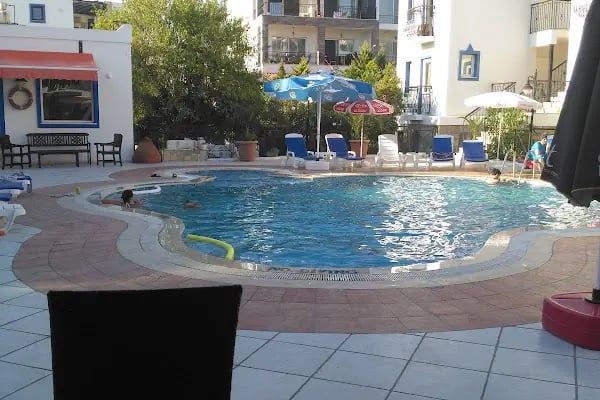 Almina Apart Otel - Resim 16
