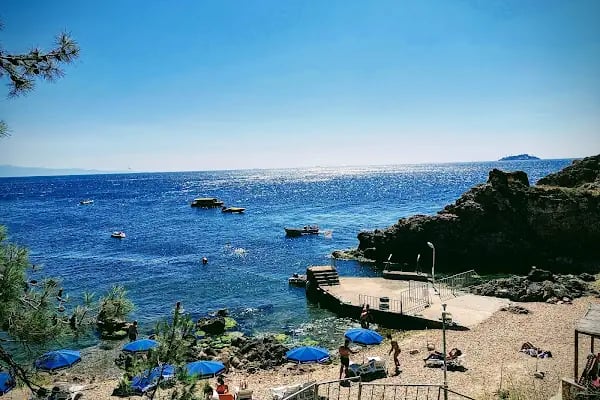 Kalpazankaya Plajı - Resim 4