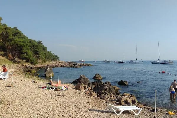 Kalpazankaya Plajı - Resim 1