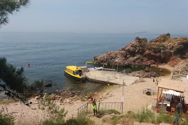 Kalpazankaya Plajı - Resim 2