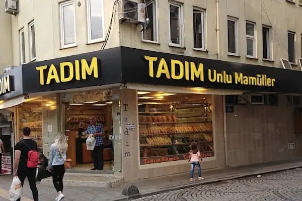 TADIM EKMEK FIRINI - Resim 1