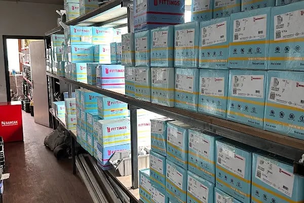 Empati Yapı Malzemeleri Ankara - Resim 19