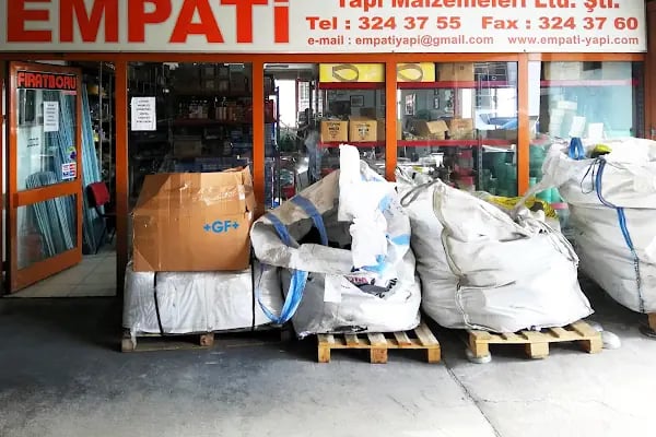 Empati Yapı Malzemeleri Ankara - Resim 5