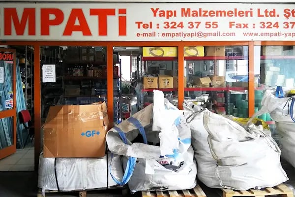 Empati Yapı Malzemeleri Ankara - Resim 1