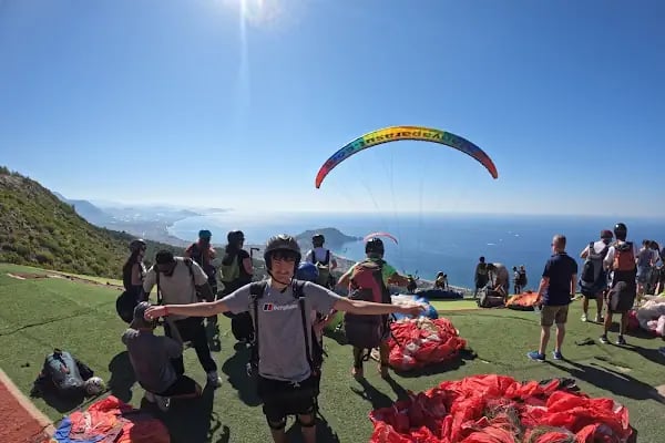 Alanya Yamaç Paraşüt - Resim 3