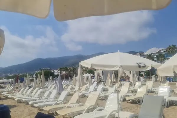 Alanya Yamaç Paraşüt - Resim 4