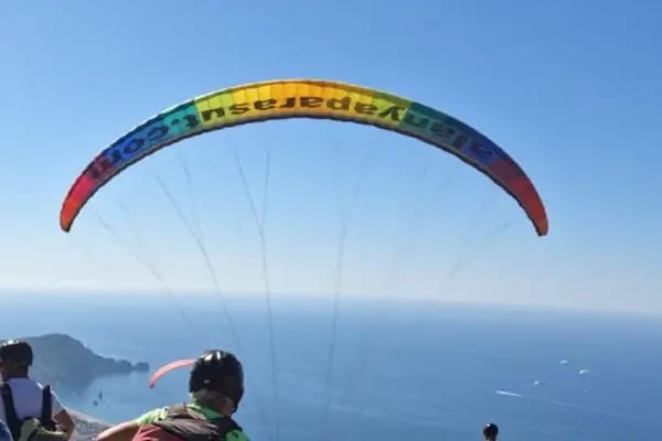 Alanya Yamaç Paraşüt - Resim 8