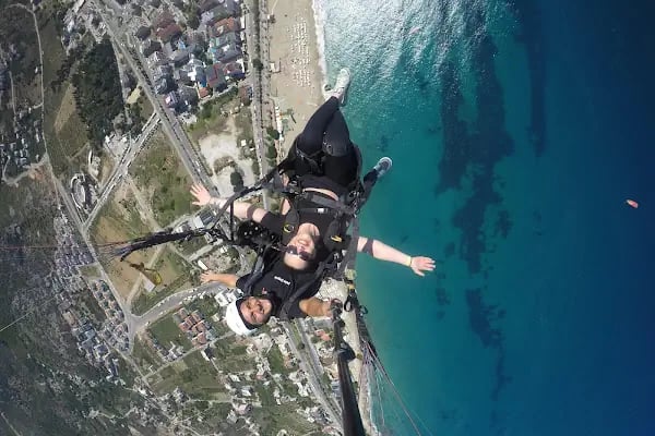 Alanya Yamaç Paraşüt - Resim 10