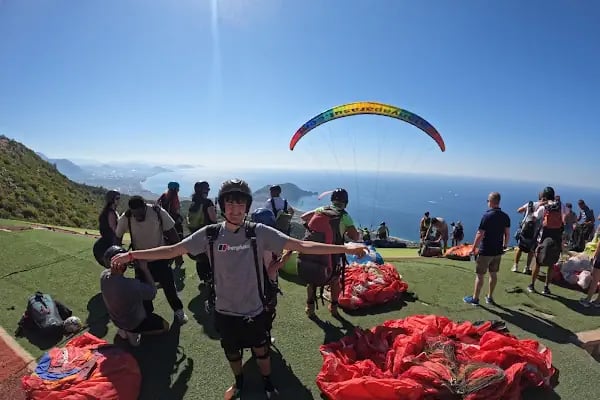 Alanya Yamaç Paraşüt - Resim 7