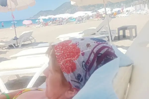 Alanya Yamaç Paraşüt - Resim 5