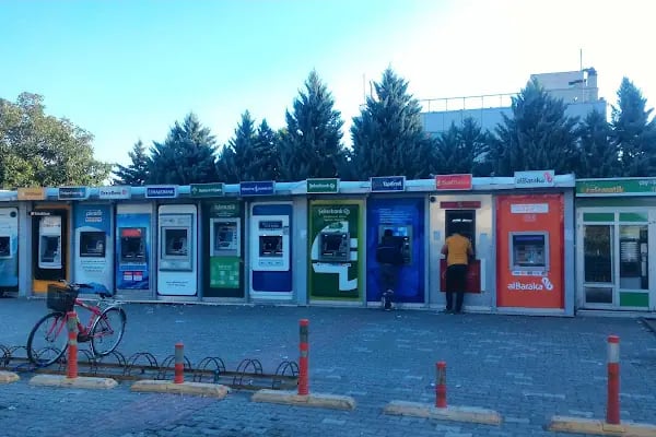 Albaraka Türk - Kule Site AVM ATM - Resim 1