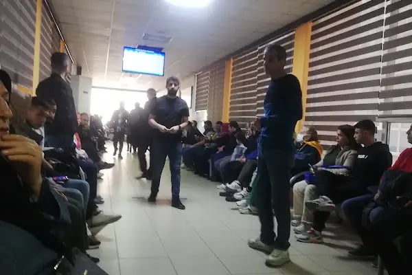 Avcılar İlçe Nüfus Müdürlüğü - Resim 19