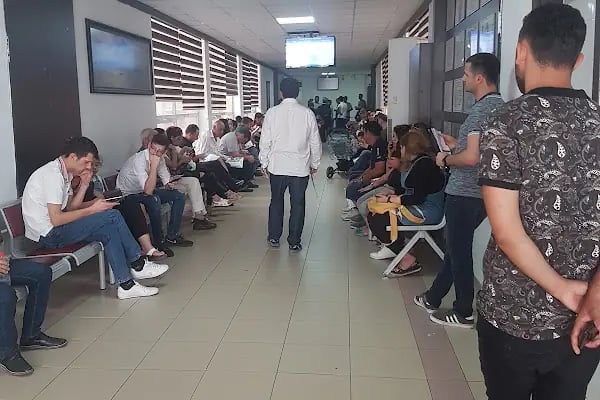 Avcılar İlçe Nüfus Müdürlüğü - Resim 2
