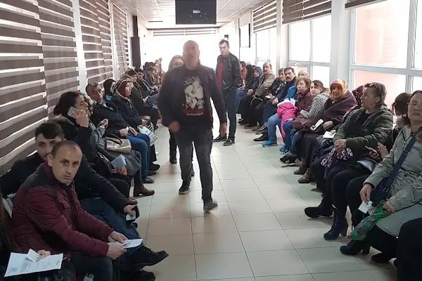 Avcılar İlçe Nüfus Müdürlüğü - Resim 3