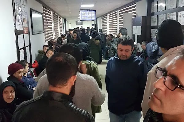 Avcılar İlçe Nüfus Müdürlüğü - Resim 17