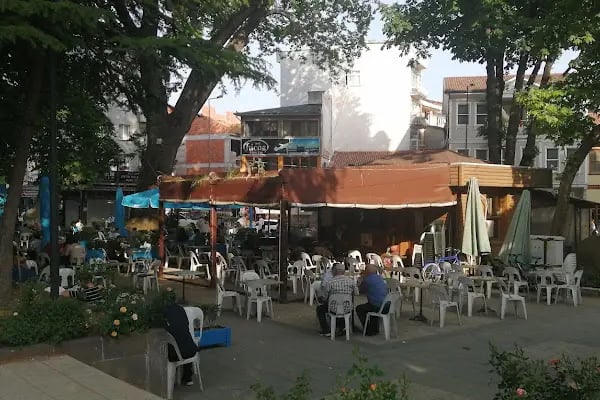 Çınaraltı Kafe - Resim 18