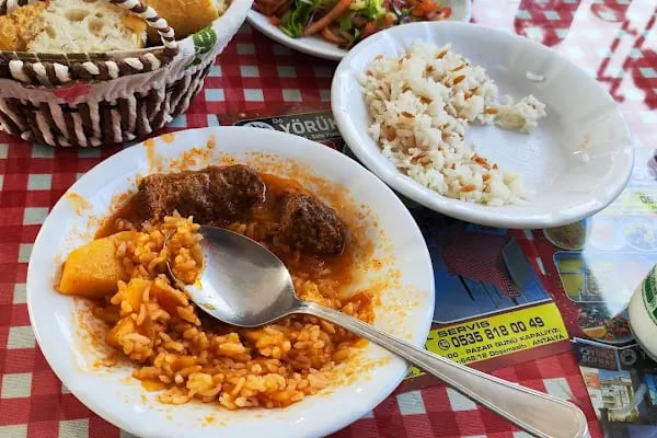 Döşemealtı Yörük Sofrası,Döşemealtı Et Lokantası,Döşemealtı Döner Çeşitleri,Döşemealtı Ev Yemekleri,Döşemealtı Yörük Sofrası, - Resim 10