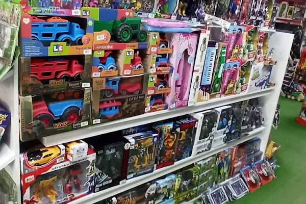 TOYSBAA OYUNCAK - Resim 3