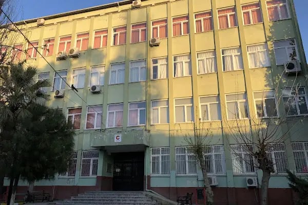 DEÜ İzmir Meslek Yüksek Okulu C Blok - Resim 3