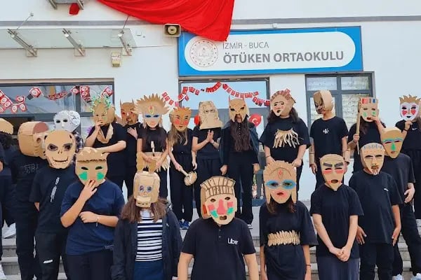 Ötüken Ortaokulu - Resim 4