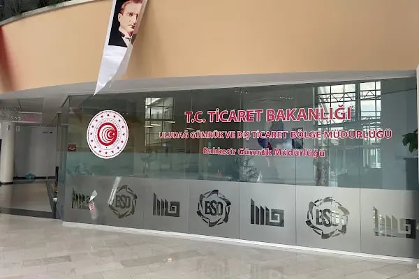 Balıkesir Gümrük Müdürlüğü - Resim 11