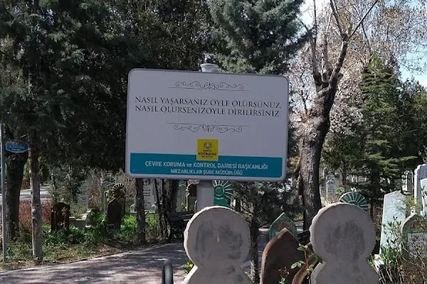 Gömeç Hatun Türbesi - Resim 9